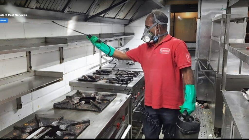 TRIDENT PEST CONTROL SERVICES Puducherry - 5