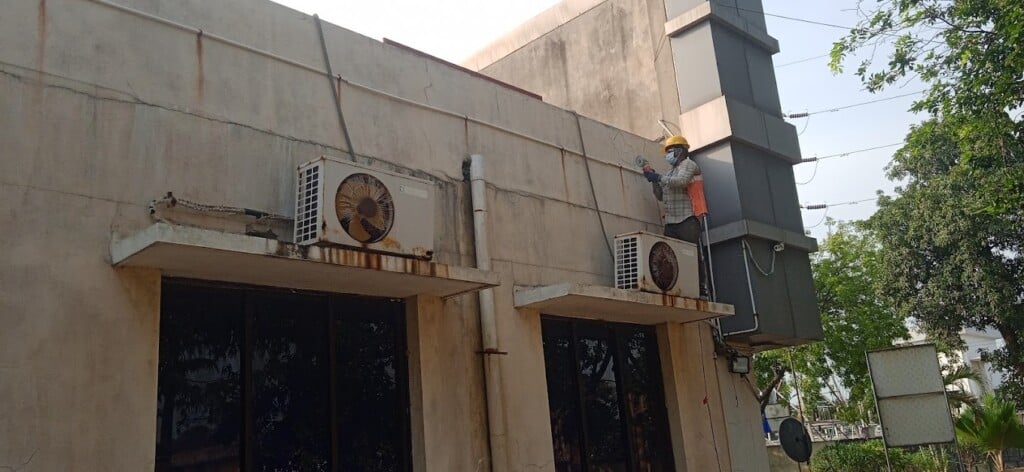 Sri Ganapathy Pest Management & Services � PEST CONTROL SERVICE / TERMITE CONTROL / WATERPROOFING CONTRACTORS IN PONDICHERRY - 2