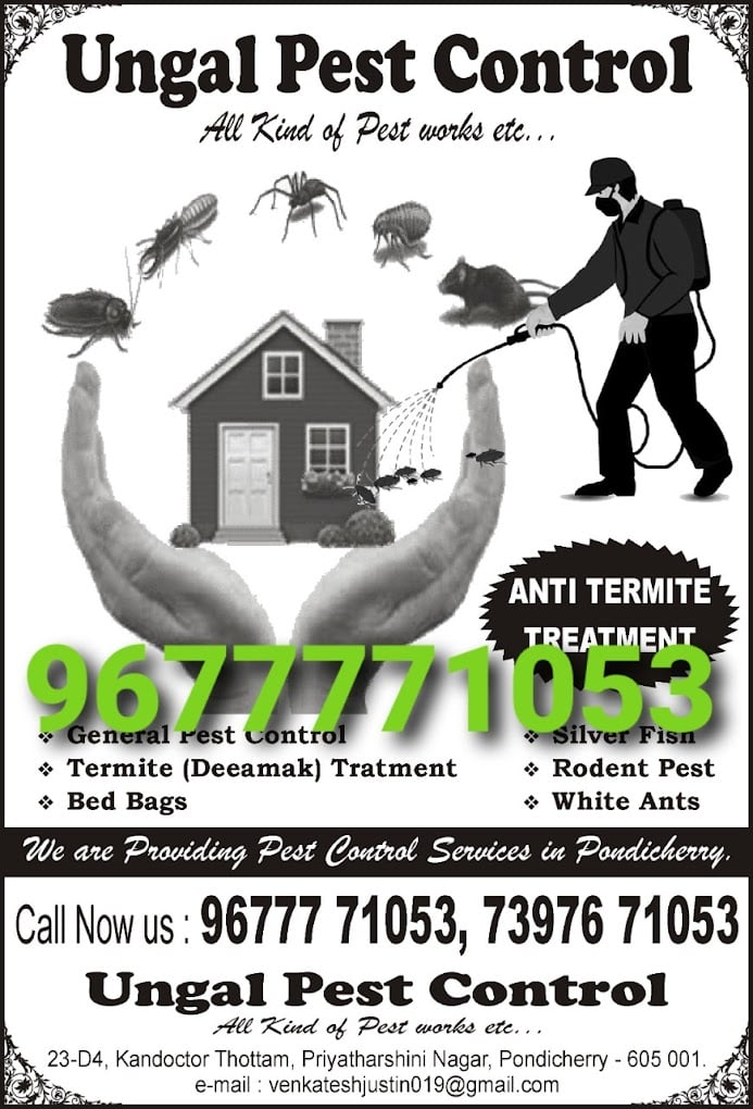 Ungal pest control - 2