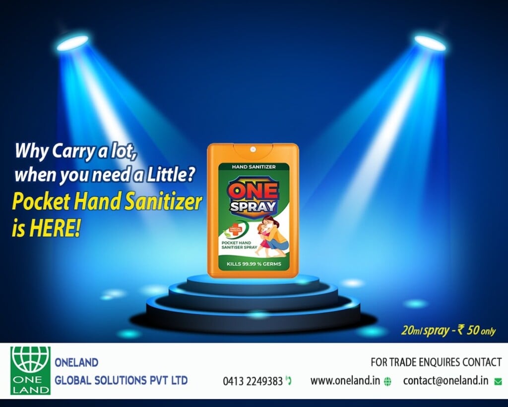 Oneland Global Solutions Pvt Ltd Puducherry - 4