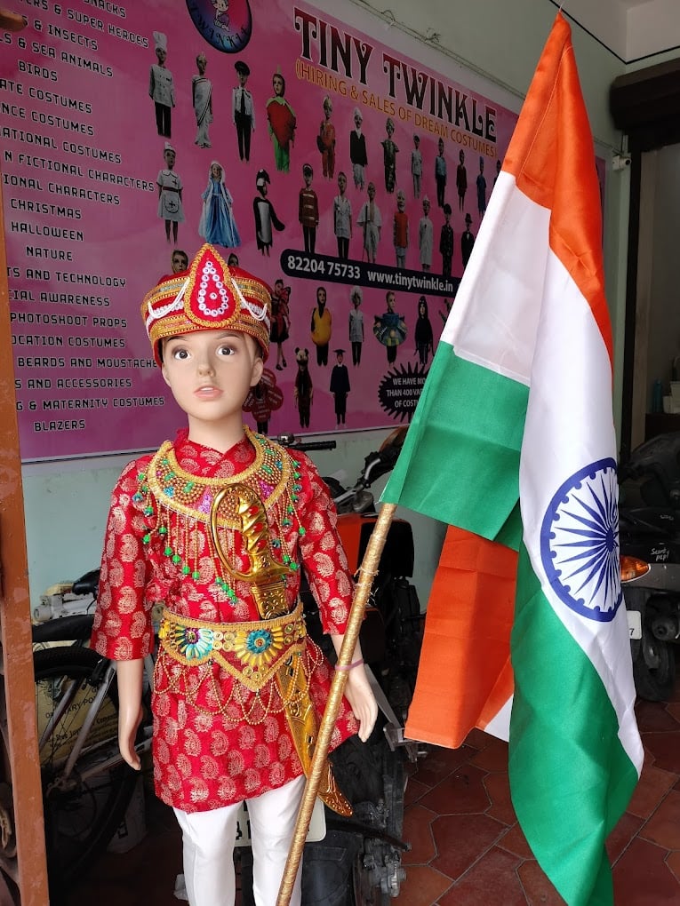 Tiny Twinkle, Fancy Dress Rental shop - 2