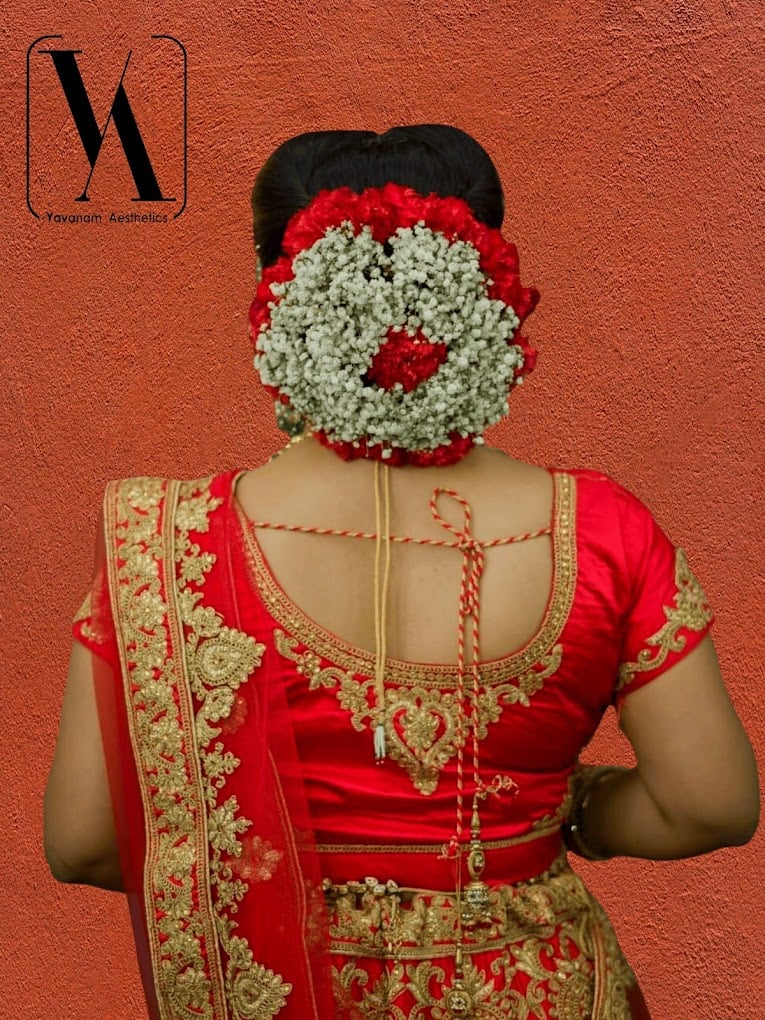 Yavanam Aesthetics Bridal Studio & Academy