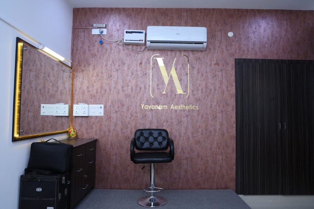 Yavanam Aesthetics Bridal Studio & Academy - 2