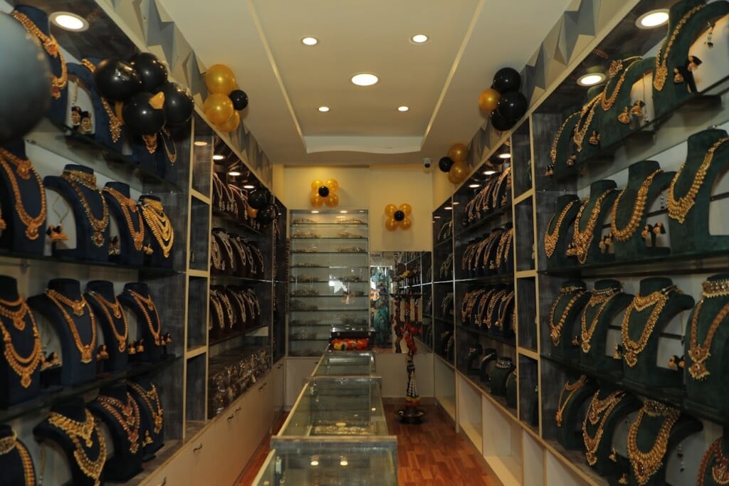 Vivah Bridal Collections/Bridal jewellery for rent in Pondicherry - 4