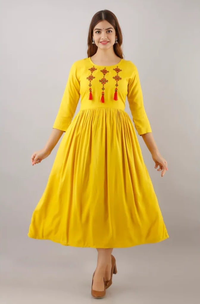 K B R FASHION women's (&) Kid's Dresses Shop - 2