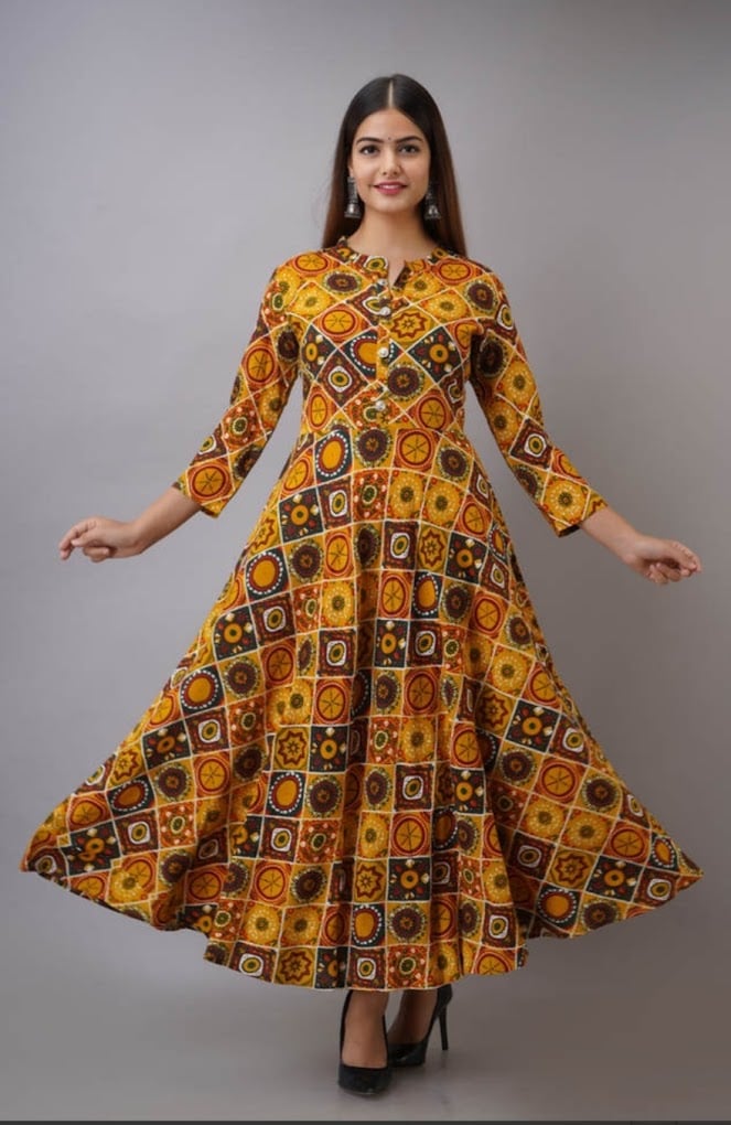 K B R FASHION women's (&) Kid's Dresses Shop - 4