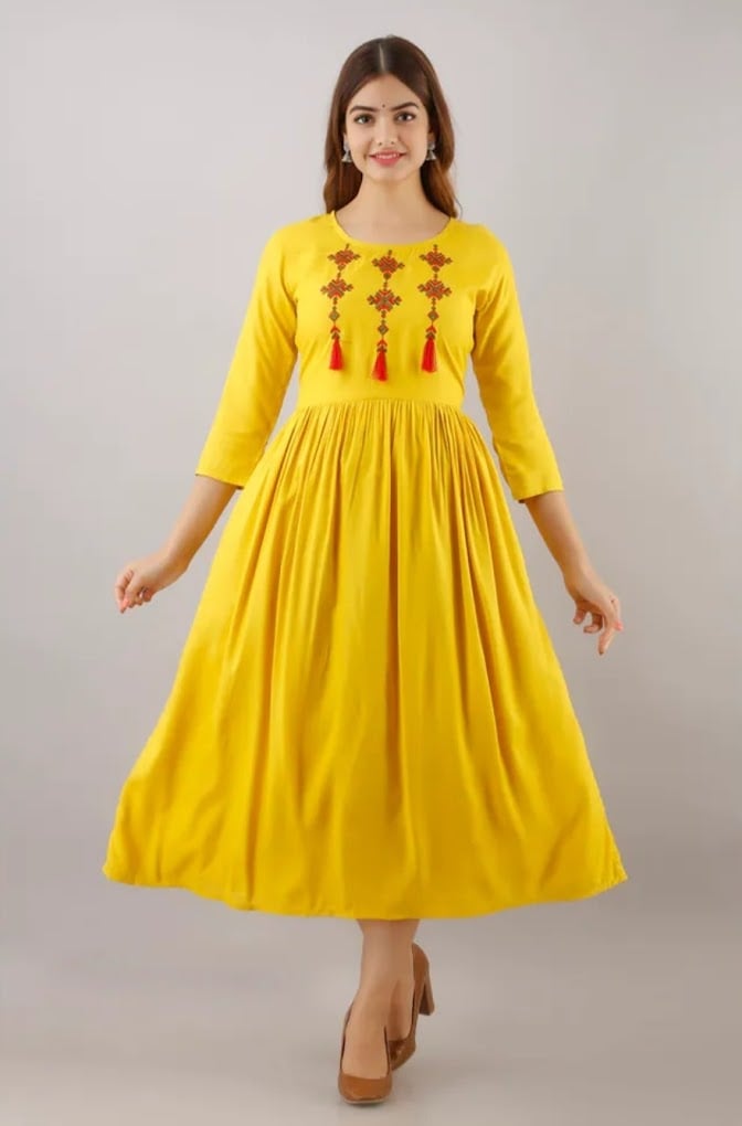 K B R FASHION women's (&) Kid's Dresses Shop - 5