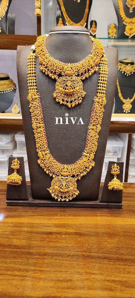 Niva Bridal Gallery & Fashion Jewellery- The Complete Bridal store & Rental Jewellery - 5