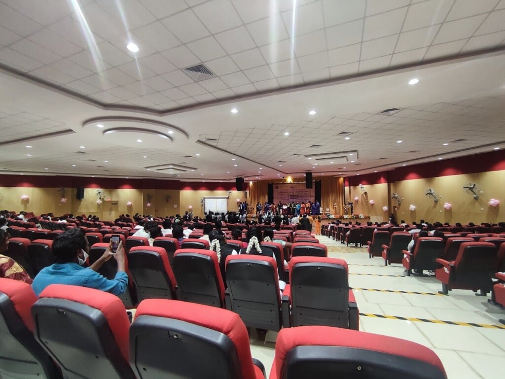 Government Law college Villupuram - 2