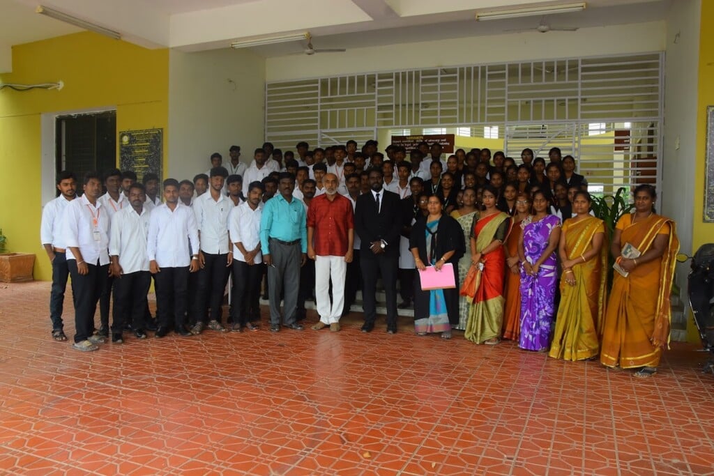 Saraswathy Law College - 3