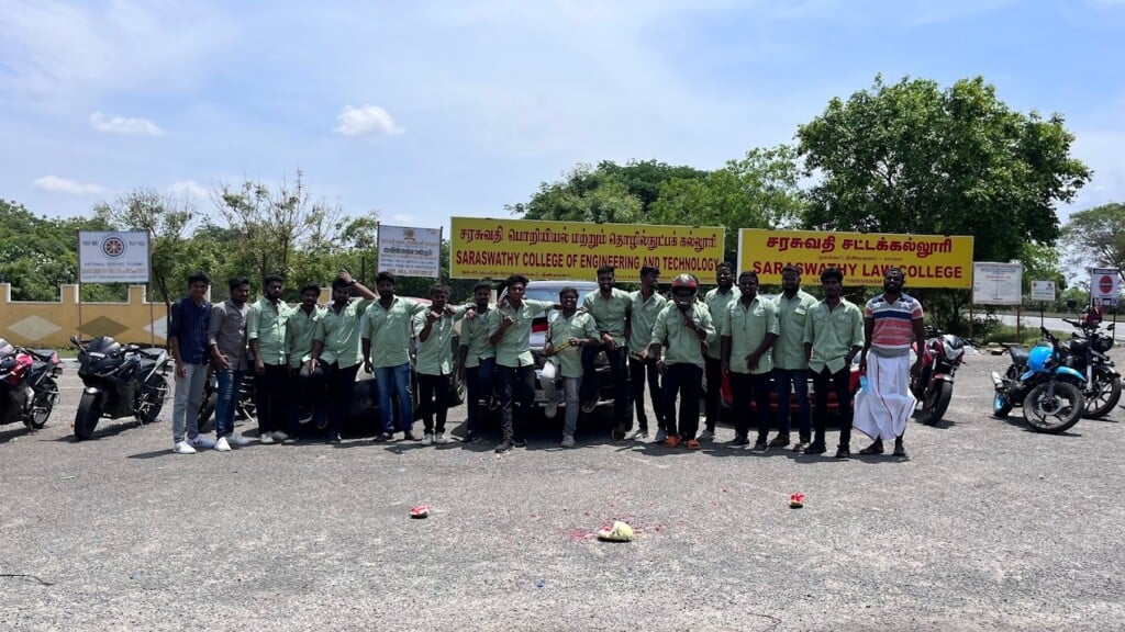 Saraswathy Law College - 4