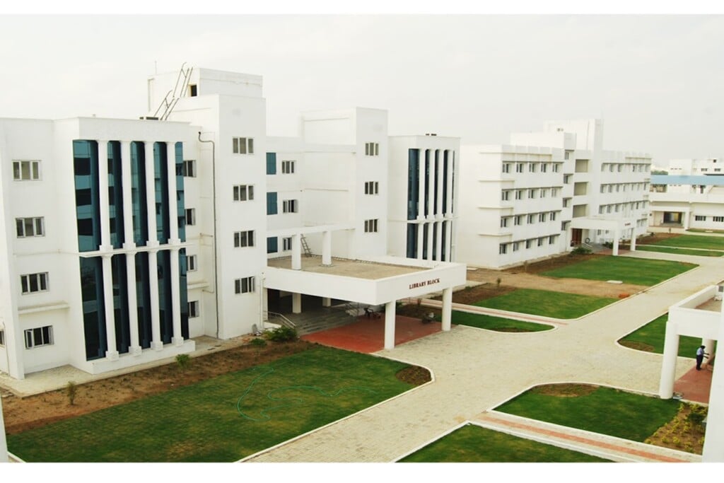 The Tamil Nadu Dr.Ambedkar Law University - 3