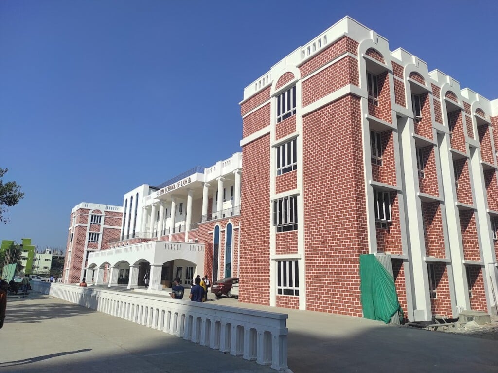 SRM School Of Law - 5