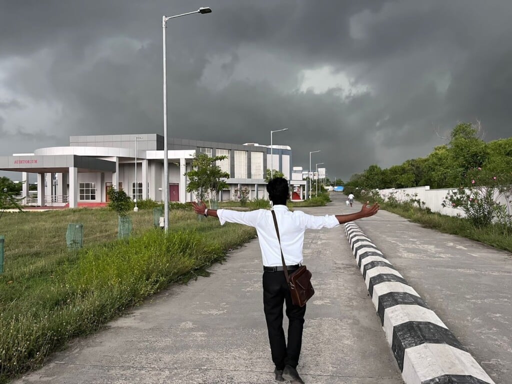 Chennai Dr Ambedkar Government Law College
