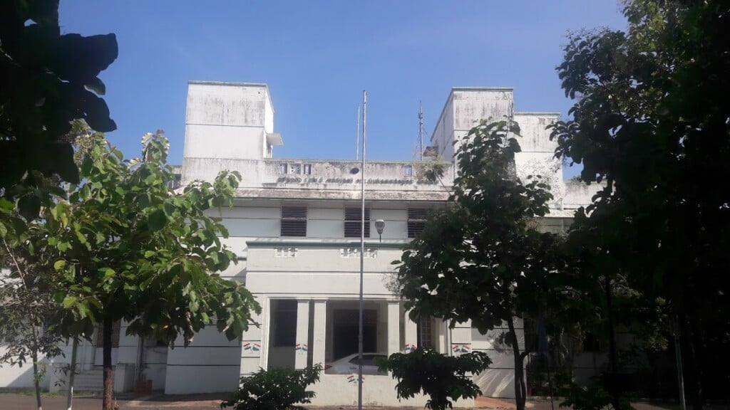 Tamil Nadu Dr. Ambedkar Law University - 4