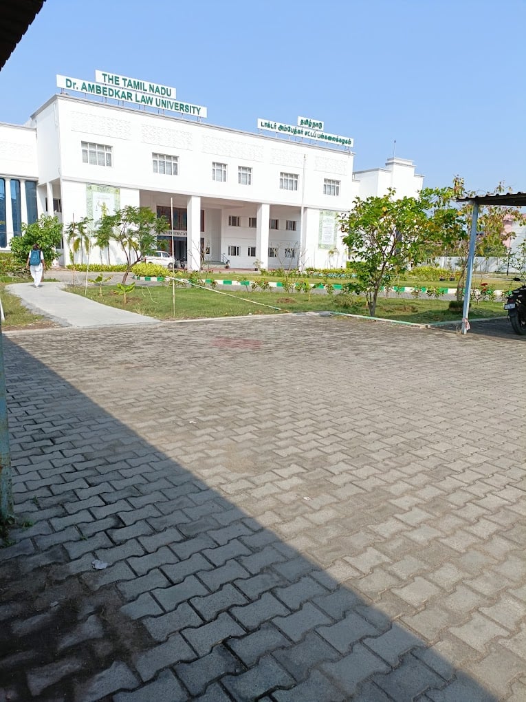 Tamil Nadu Dr. Ambedkar Law University - 5