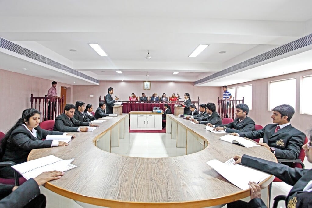 Saveetha School of Law - 2