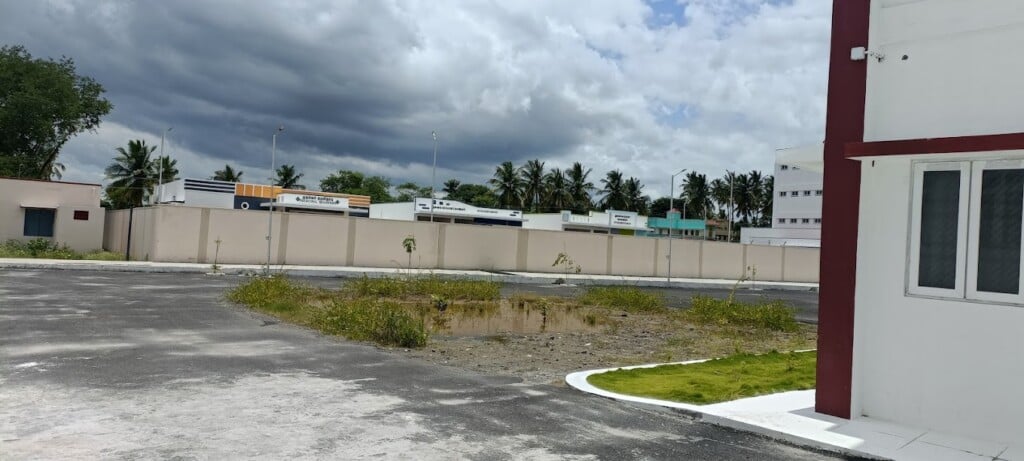 Government Law College - Dharmapuri - 2