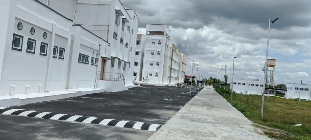 Government Law College - Dharmapuri - 3