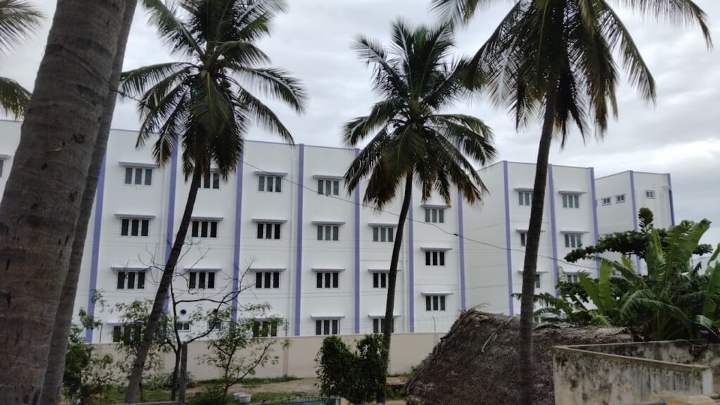 Government Law College - Dharmapuri - 4