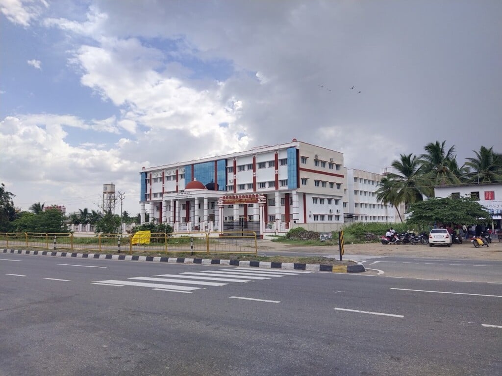 Government Law College - Dharmapuri - 5