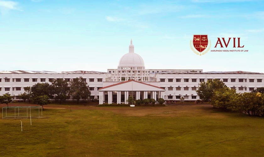 Aarupadai Veedu Institute Of Law - 5