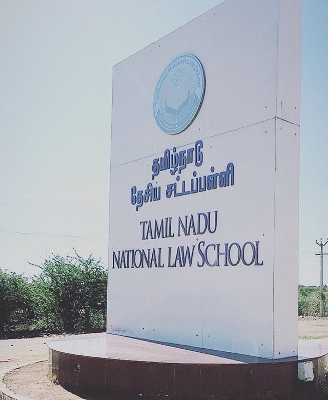 Tamil Nadu National Law University