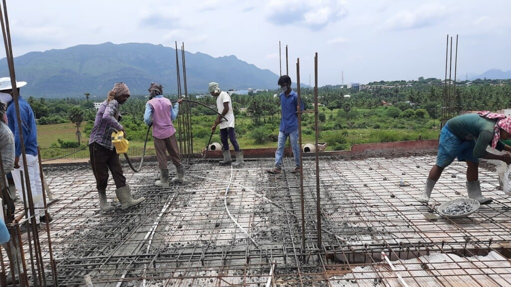 Government Law College, Salem - 3