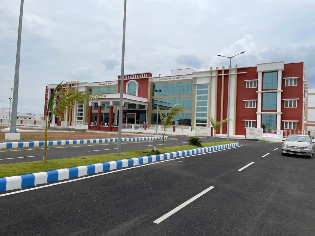 Government Law College, Salem - 4