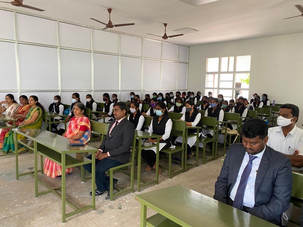 Government Law College, Namakkal - 5