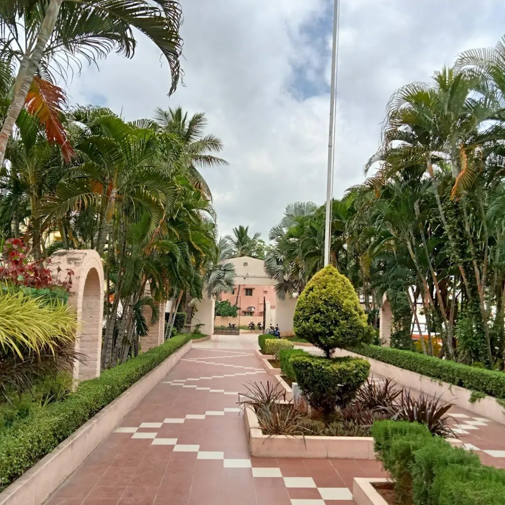 The Central Law college