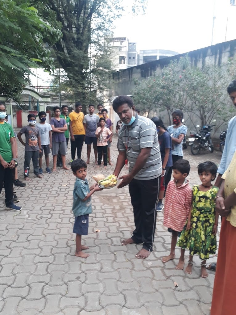 Vasdhath.R.Krishnan, MA.,BL - 3