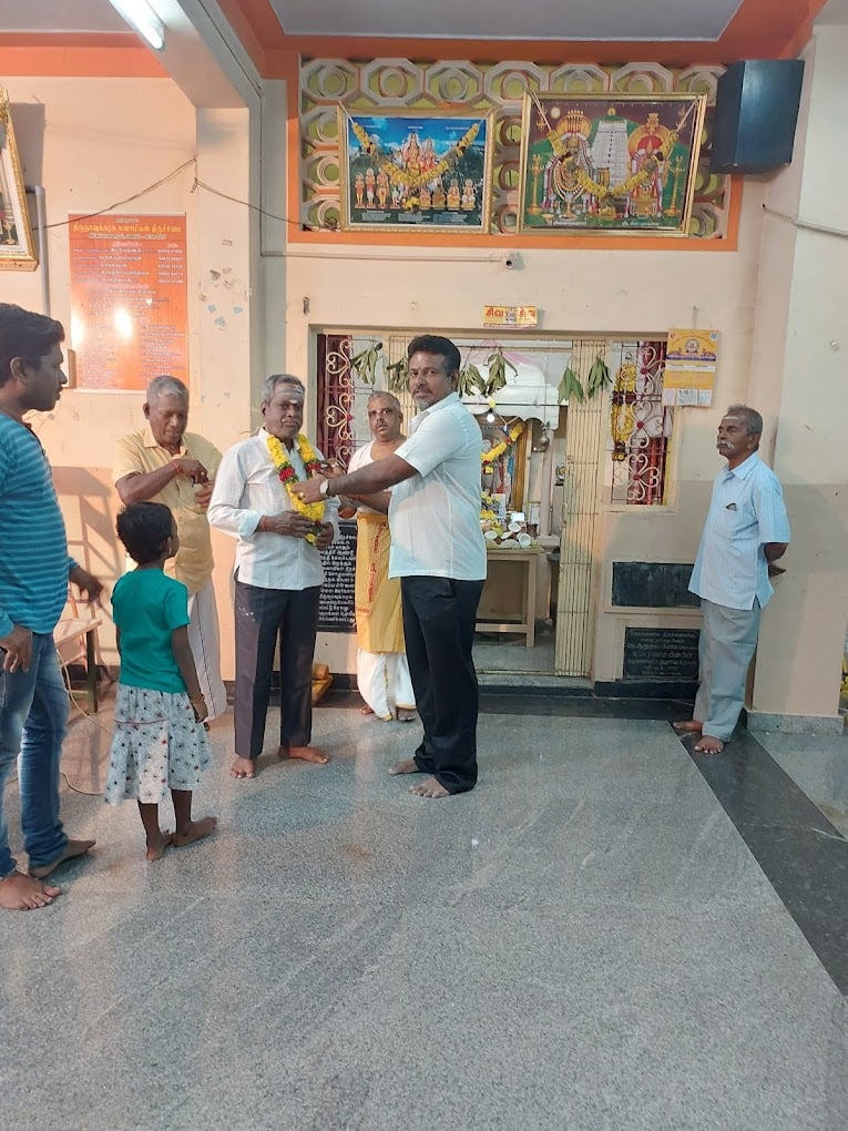 Vasdhath.R.Krishnan, MA.,BL - 4