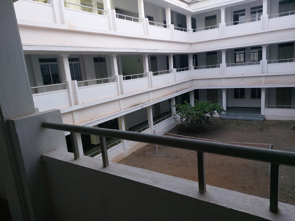 KMC College of Law, Tirupur, Tamil Nadu - 2