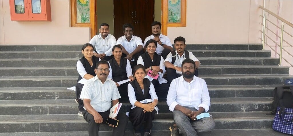 Government Law College Madurai - 2