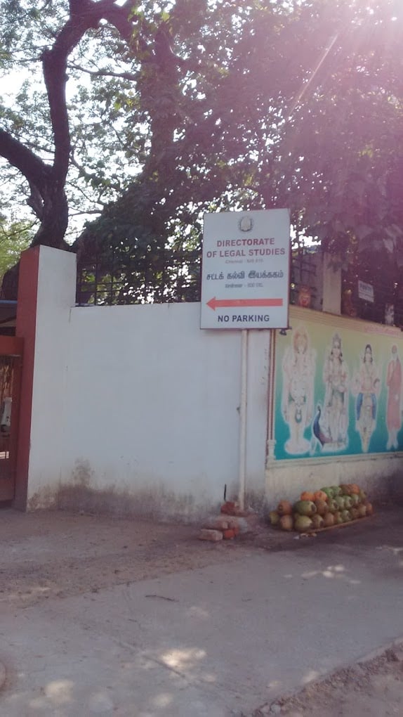 Directorate of Legal Studies - 3