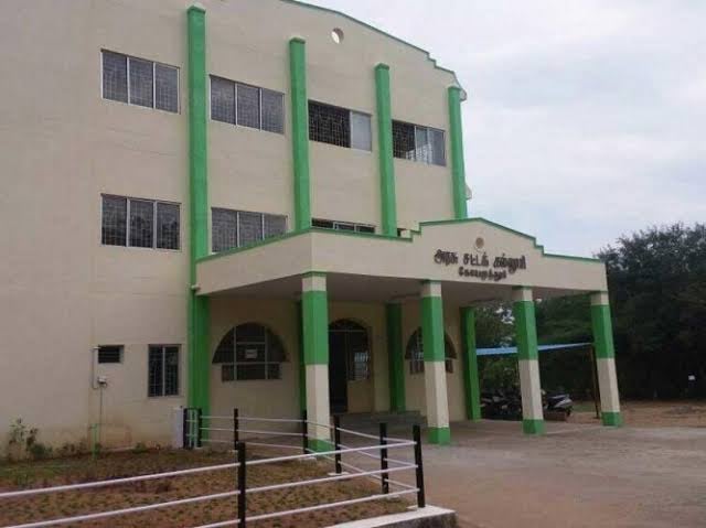 Government Law College Coimbatore - 3