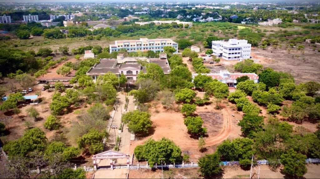 Government Law College, Thirunelveli