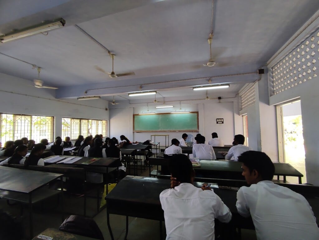 Government Law College, Thirunelveli - 3