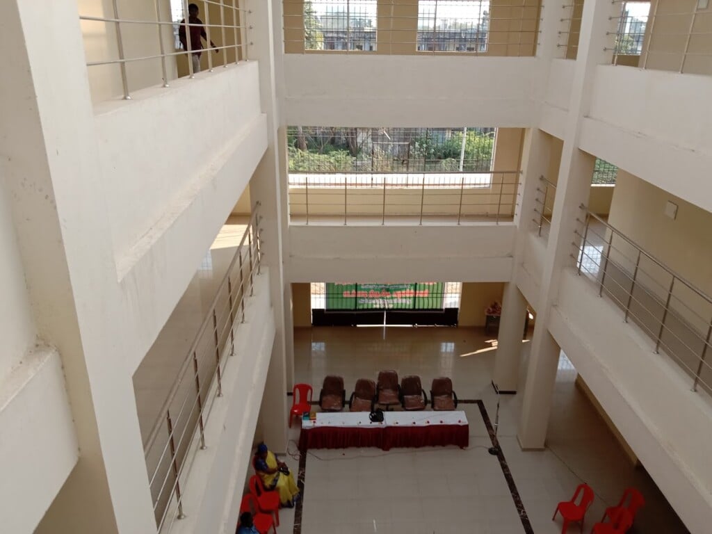 The Tamil Nadu Institute of Labour Studies - 4