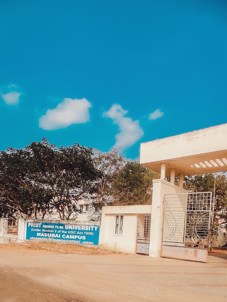PRIST SCHOOL OF LAW (MADURAI CAMPUS) - 3