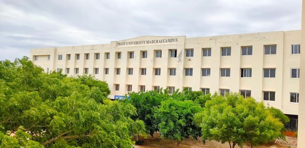 PRIST SCHOOL OF LAW (MADURAI CAMPUS) - 5