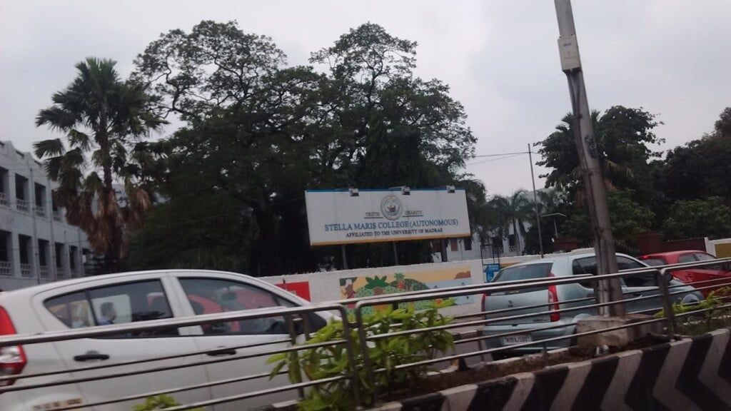 Stella Maris College Chennai - 3