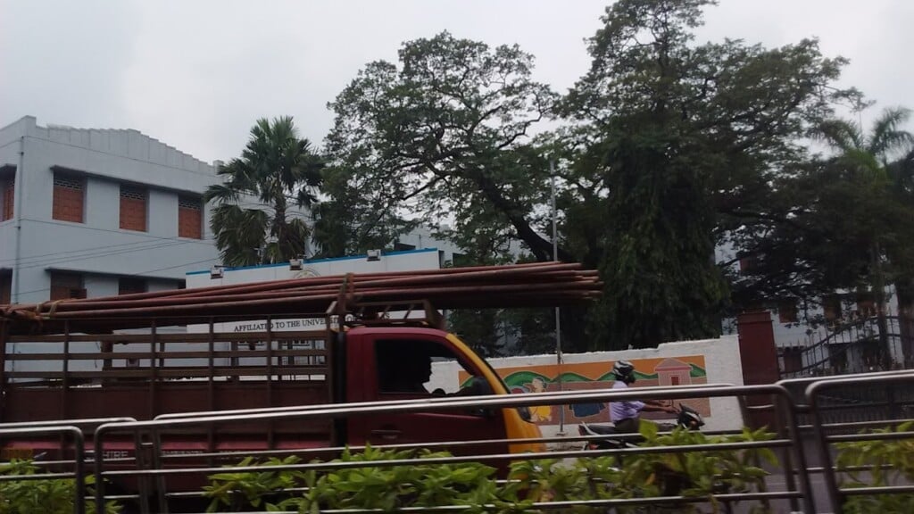 Stella Maris College Chennai - 4