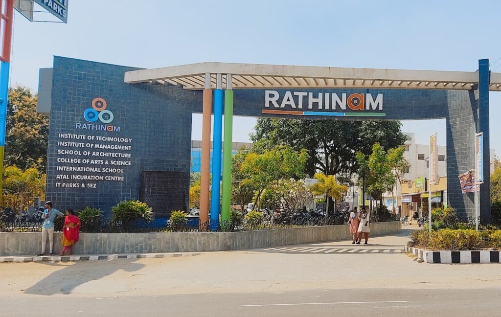 Rathinam College Of Arts And Science - 3