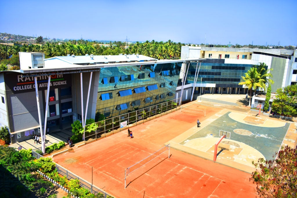 Rathinam College Of Arts And Science - 4