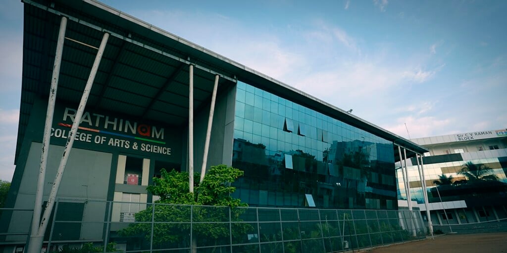Rathinam College Of Arts And Science - 5