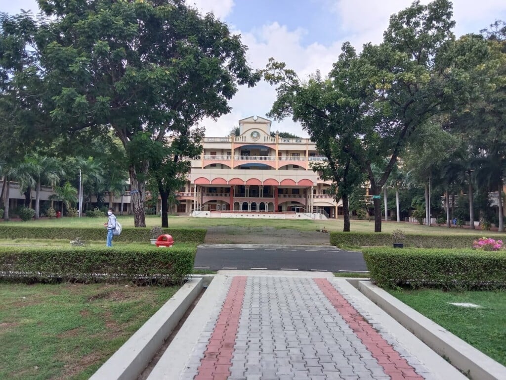 Loyola College - 3