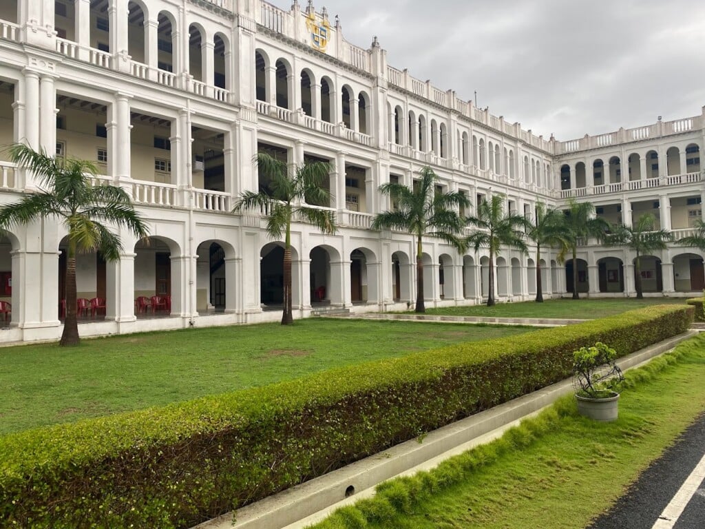 Loyola College - 5