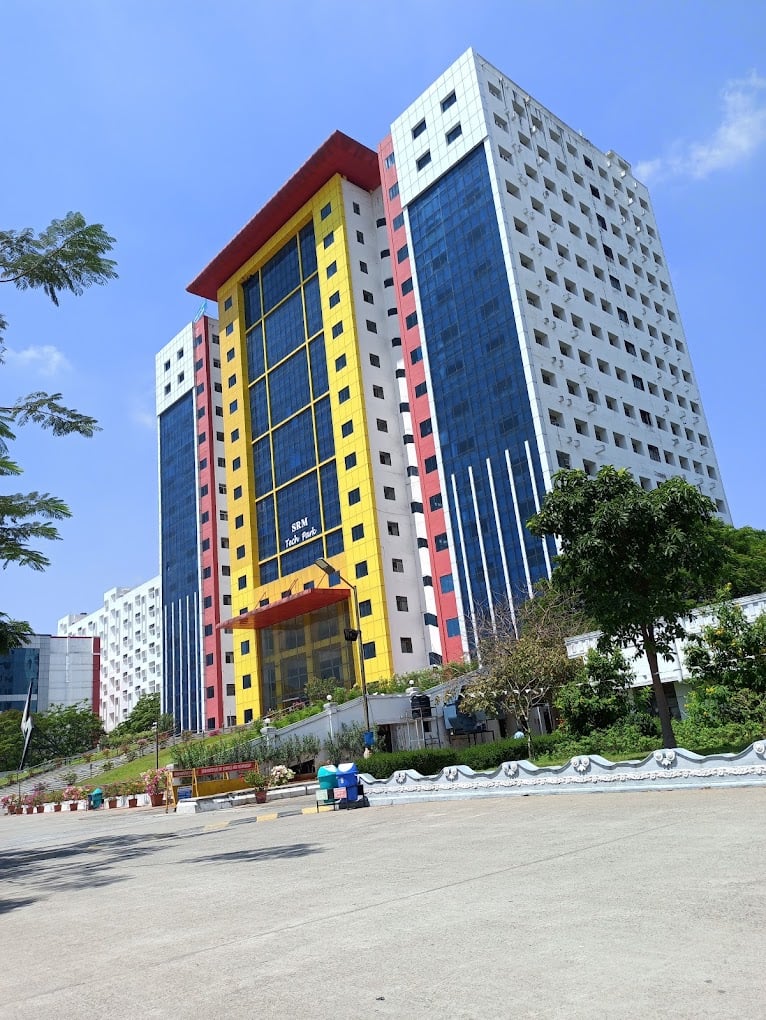 Trichy Sky College - 5